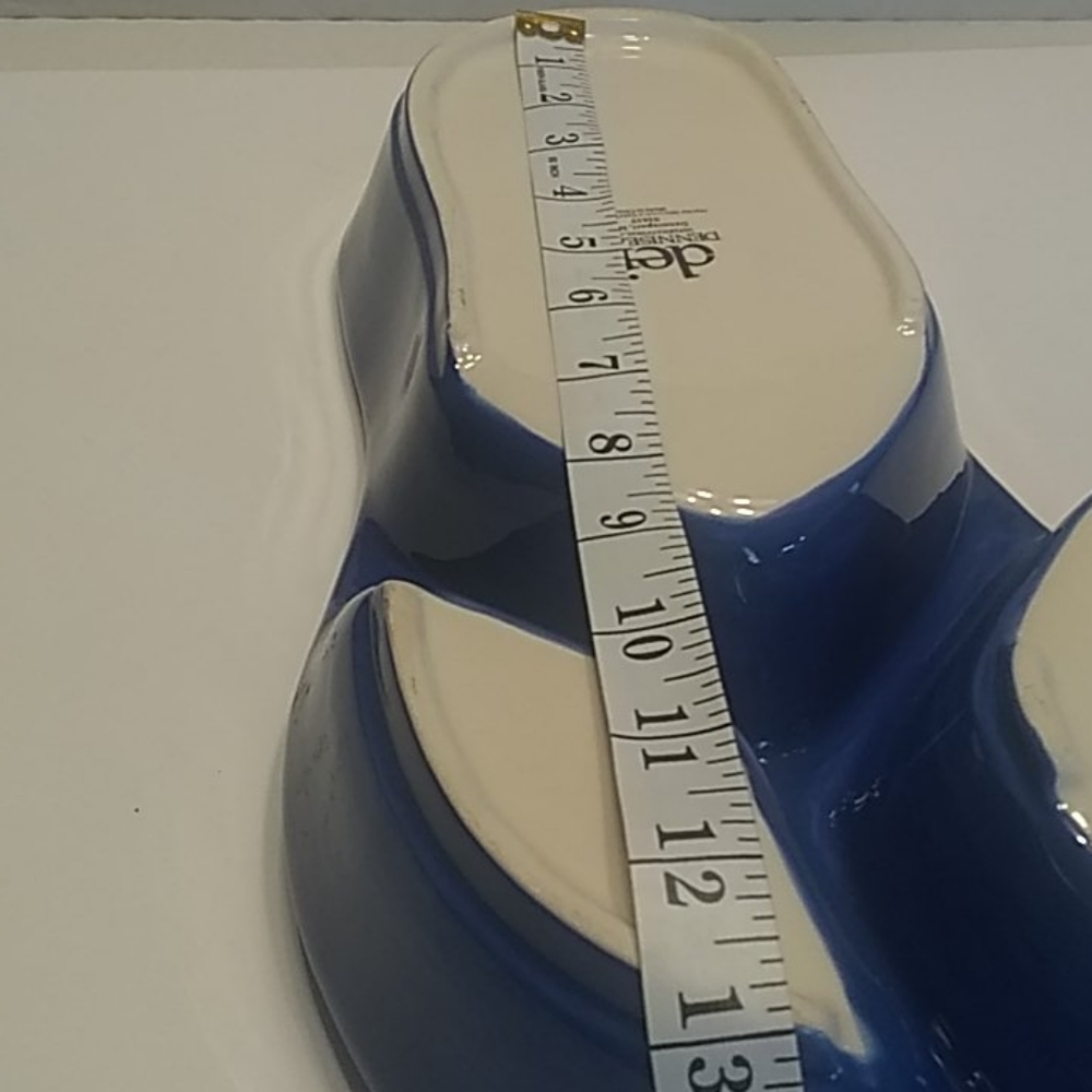 Ceramic serving dish. - Picture 8 of 10